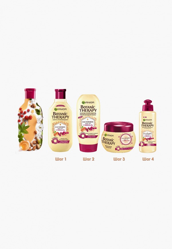 Маска для волос  Garnier фото