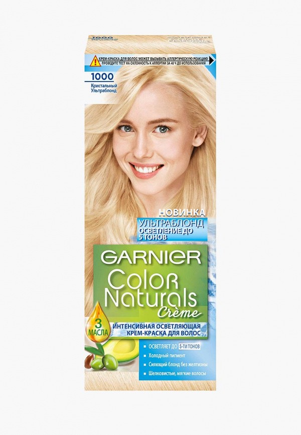 Селективаня парфюмерия Garnier