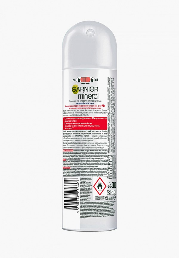 Дезодорант  Garnier фото