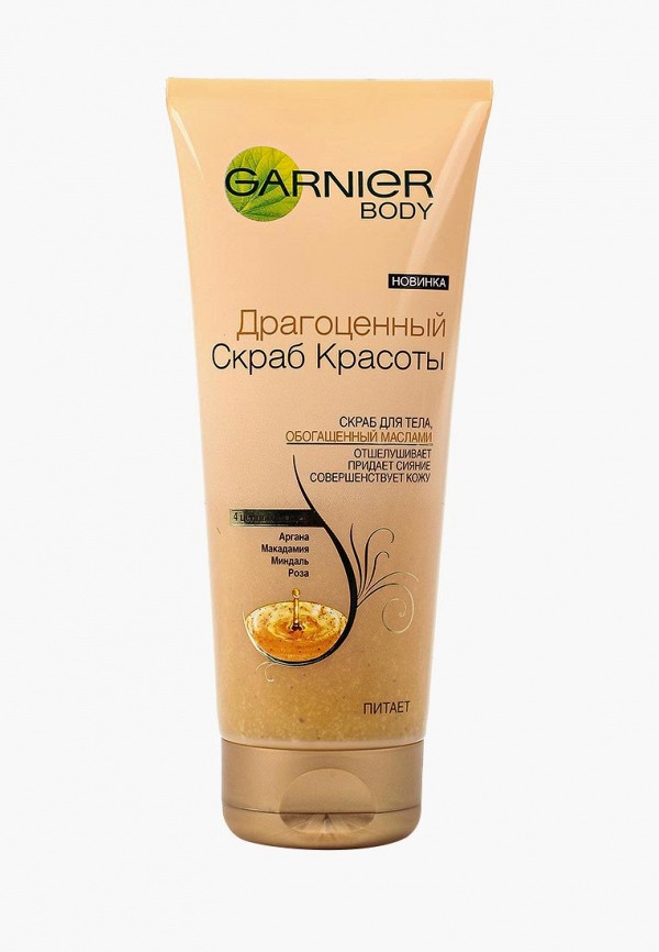 Скраб для тела Garnier Garnier 