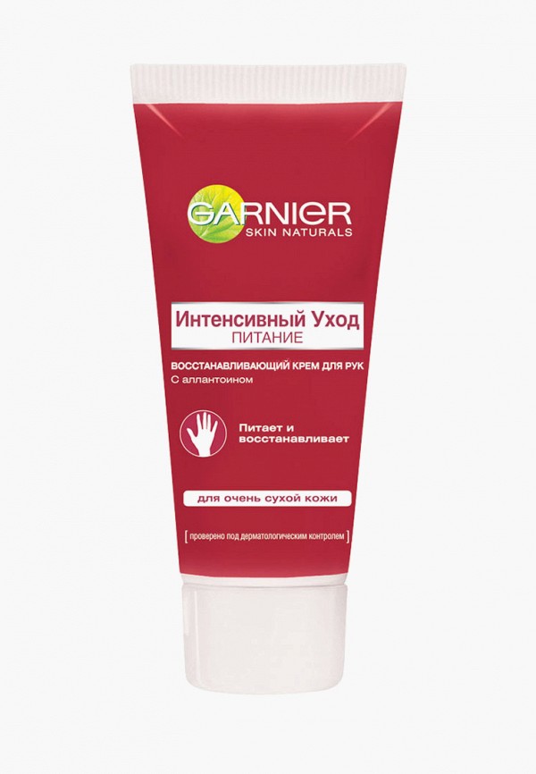 

Крем для рук Garnier, "Интенсивный уход" восстанавливающий, для очень сухой кожи, 100 мл