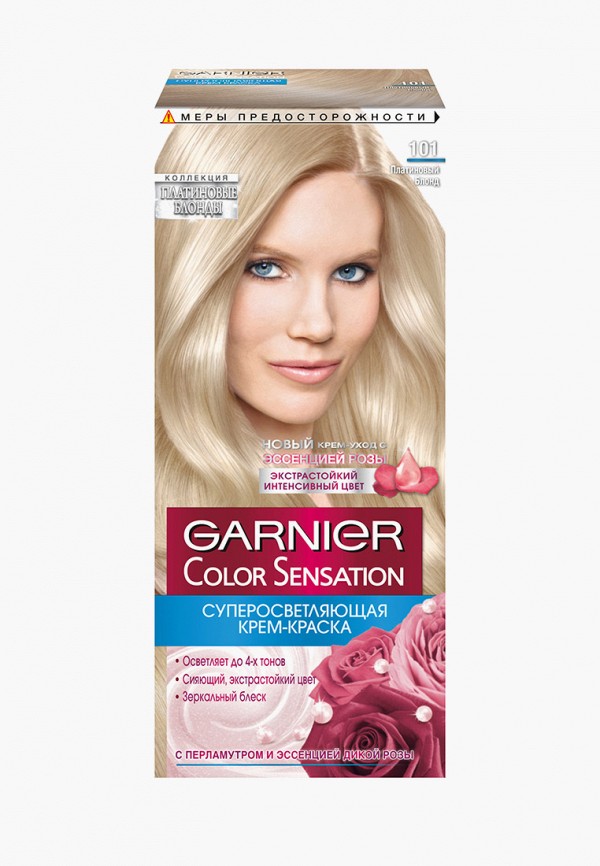 Краска для волос  Garnier