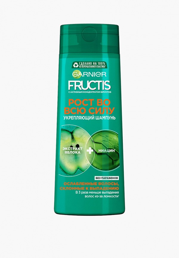 

Шампунь Garnier, Прозрачный, укрепляющий