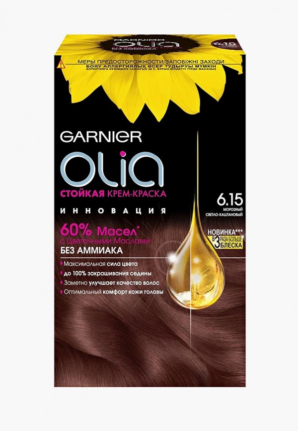 Селективаня парфюмерия Garnier