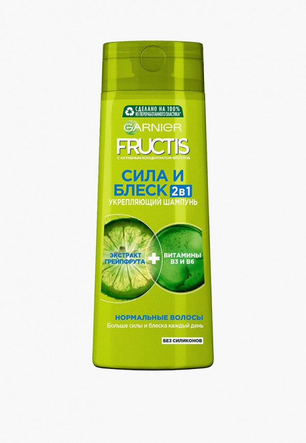 

Шампунь Garnier, Прозрачный, Garnier GA002LWJKZ68
