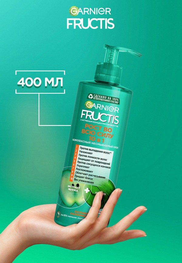 Крем для волос  Garnier фото