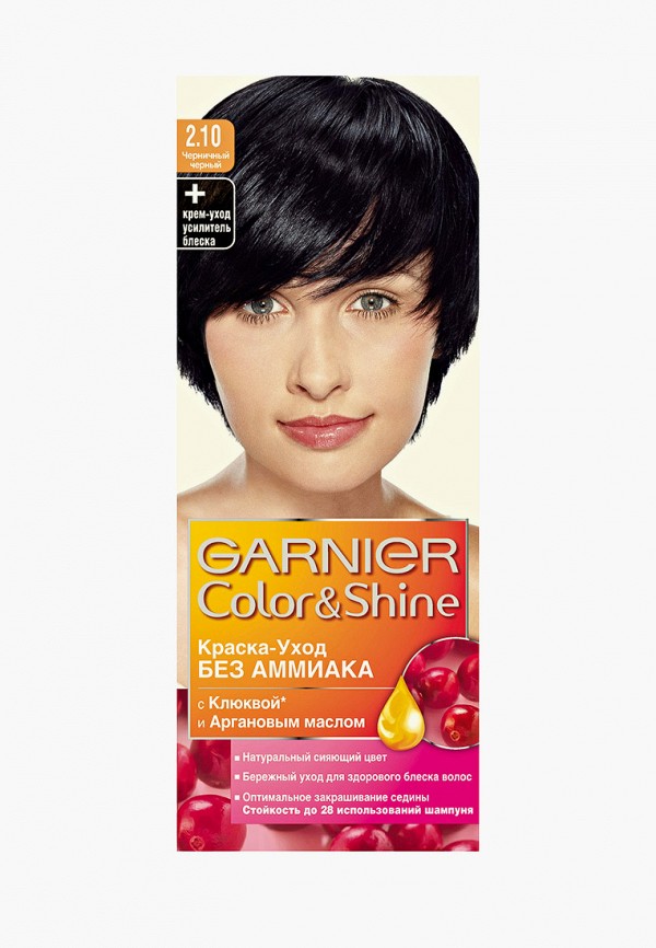 

Краска для волос Garnier, Черный