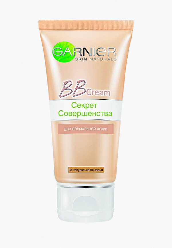 

BB-Крем Garnier, Прозрачный, BB-Крем, натурально-бежевый, 40 мл