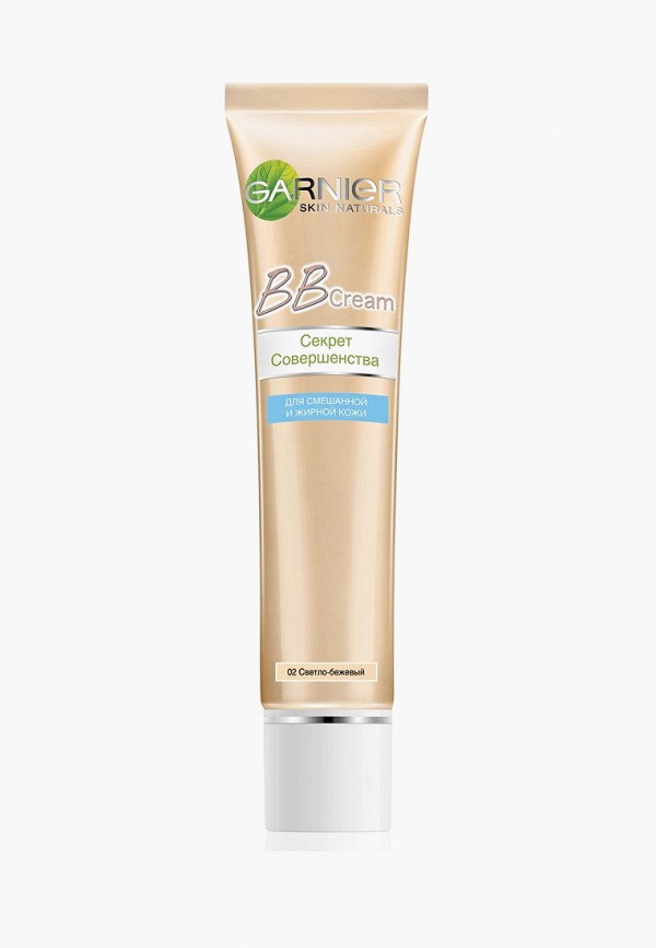 

BB-Крем Garnier, Бежевый, BB-Крем, светло-бежевый 02, 40 мл