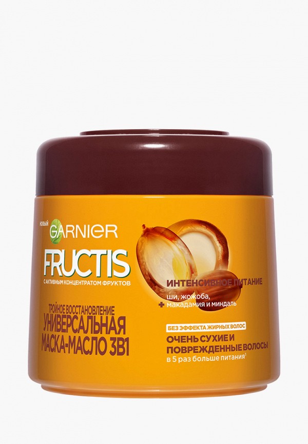 Маска для волос  Garnier