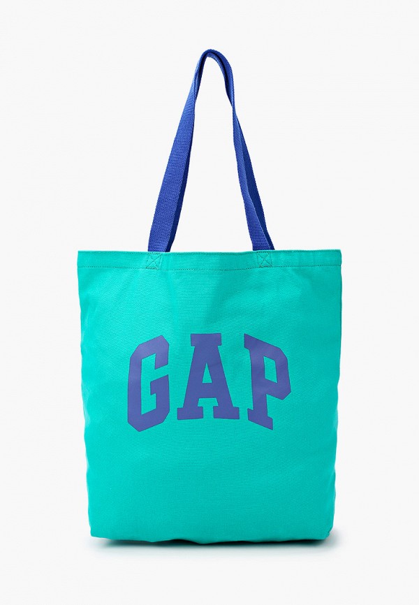 

Сумка Gap, Бирюзовый