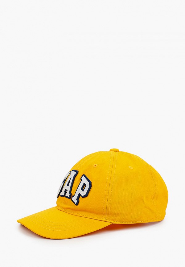 

Бейсболка Gap, Желтый
