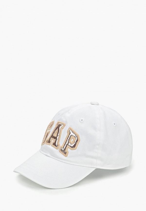 

Бейсболка Gap, Белый