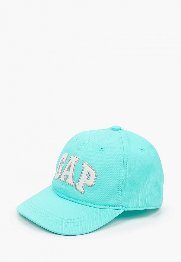 

Бейсболка Gap, Бирюзовый