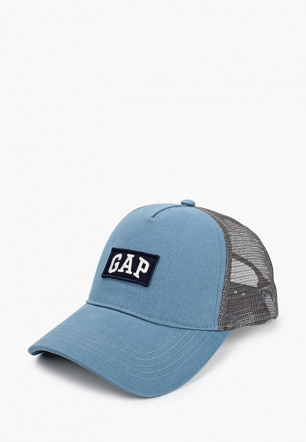 

Бейсболка Gap, Синий, Gap GA020CMIDGN5