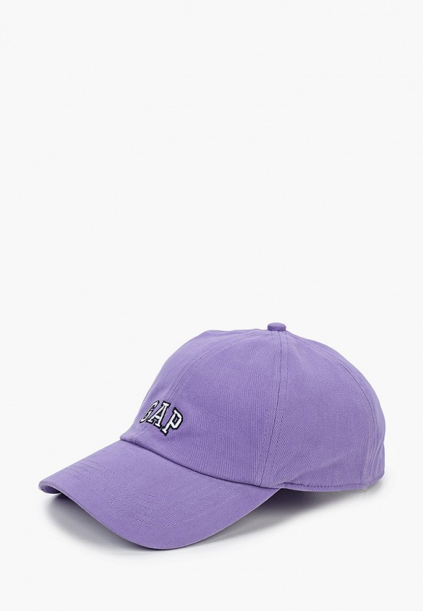 

Бейсболка Gap, Фиолетовый, Gap GA020CMKALZ5
