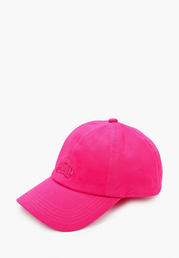 

Бейсболка Gap, Розовый, Gap GA020CWJBNP7