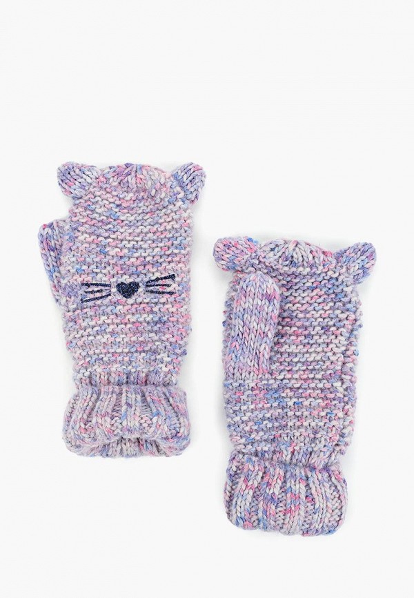 

Варежки Gap, Фиолетовый
