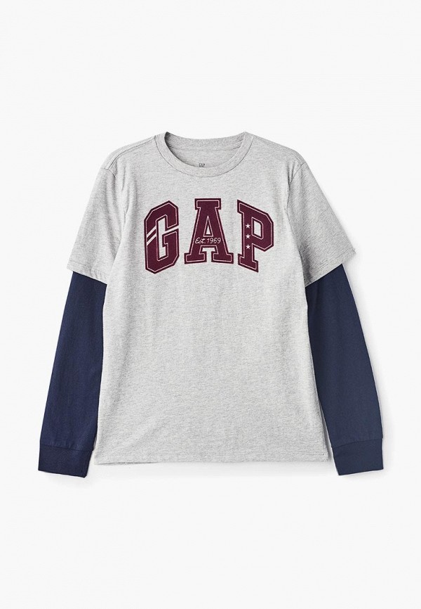 

Свитшот Gap, Серый