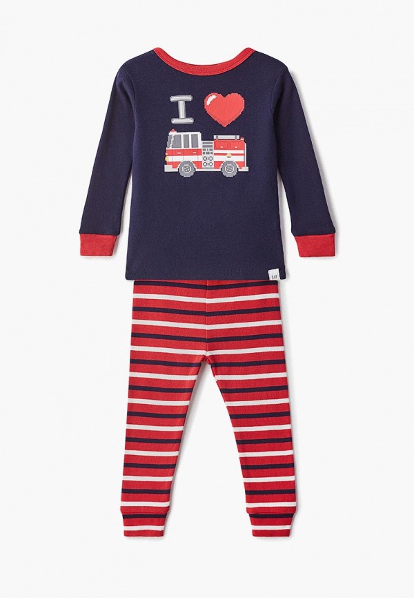 

Пижама Gap, Разноцветный