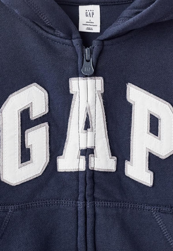 

Толстовка Gap, Синий, Gap GA020EBCVDN3