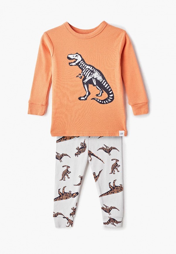 

Пижама Gap, Разноцветный