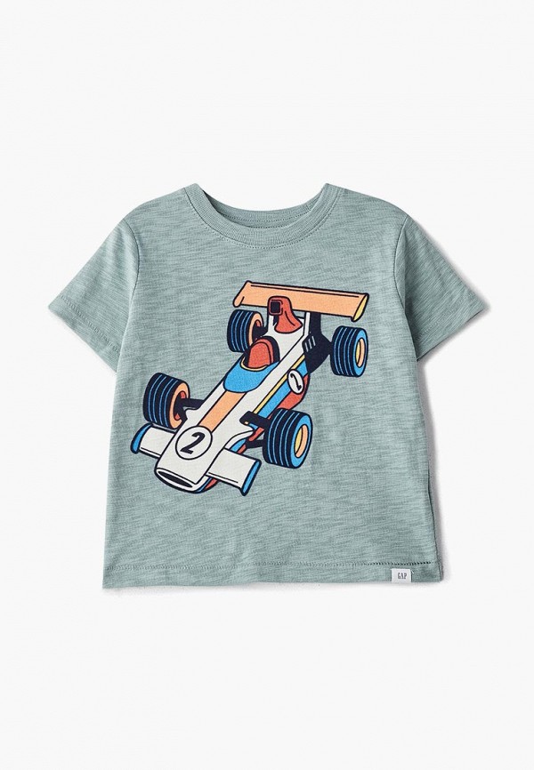 

Футболка Gap, Зеленый