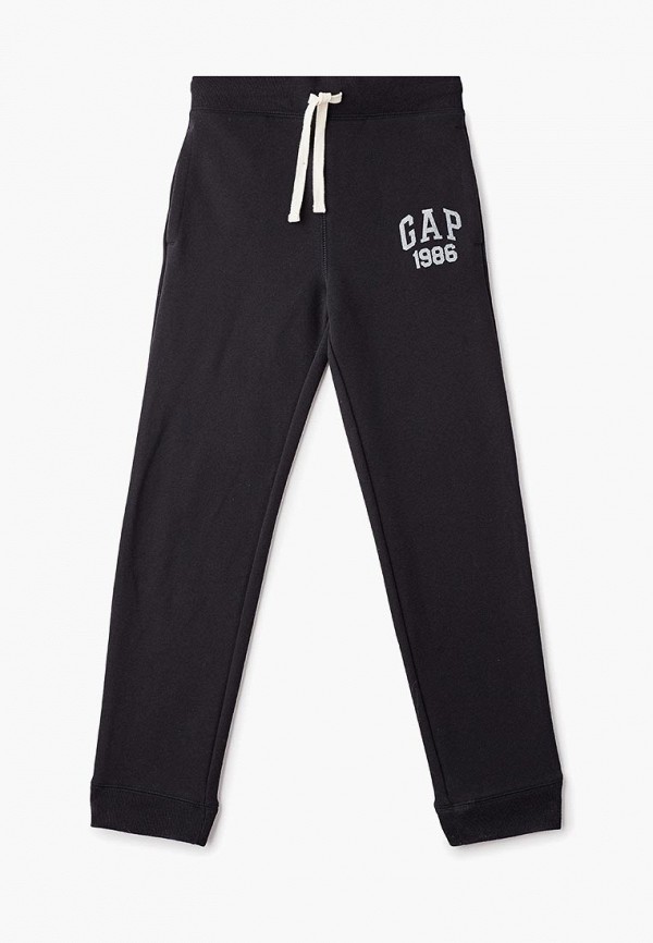 

Брюки спортивные Gap, Черный