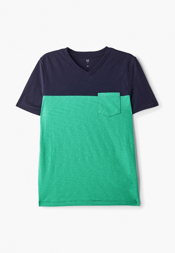 

Футболка Gap, Зеленый