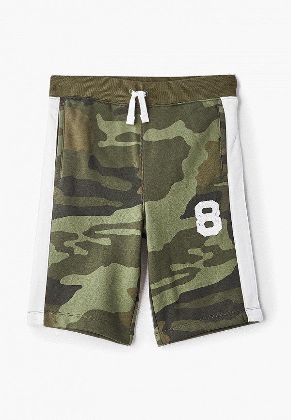 

Шорты спортивные Gap, Хаки