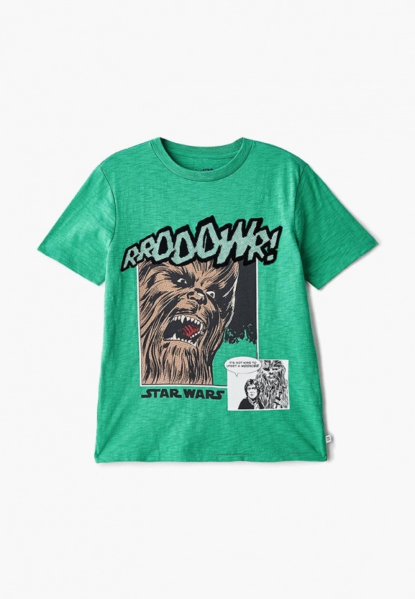 

Футболка Gap, Зеленый