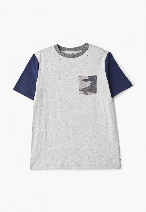 

Футболка Gap, Серый, Gap GA020EBEGLO8