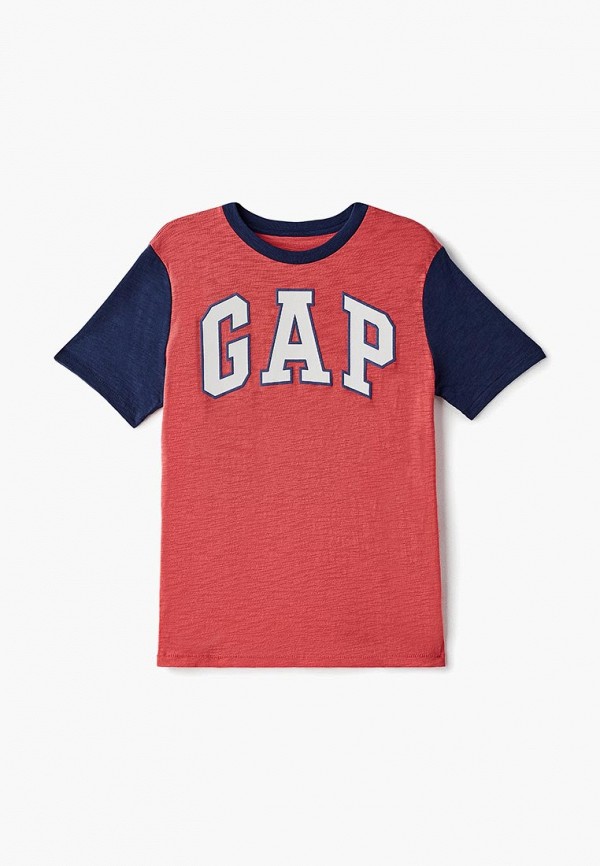 

Футболка Gap, Красный