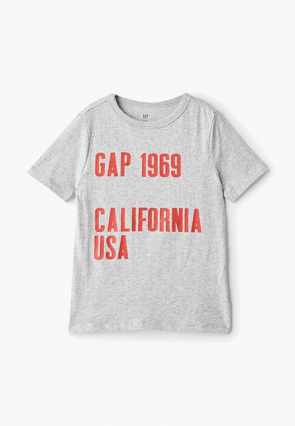 

Футболка Gap, Серый