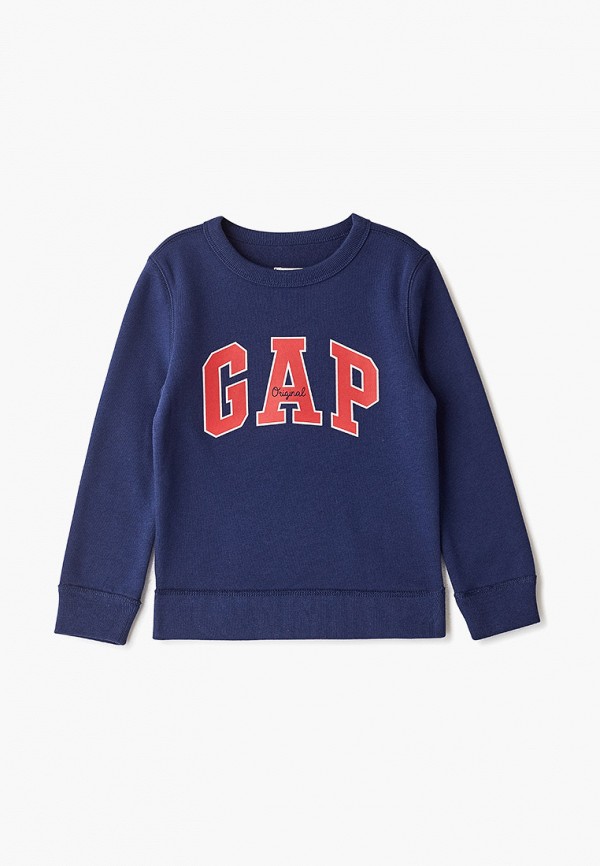 

Свитшот Gap, Синий