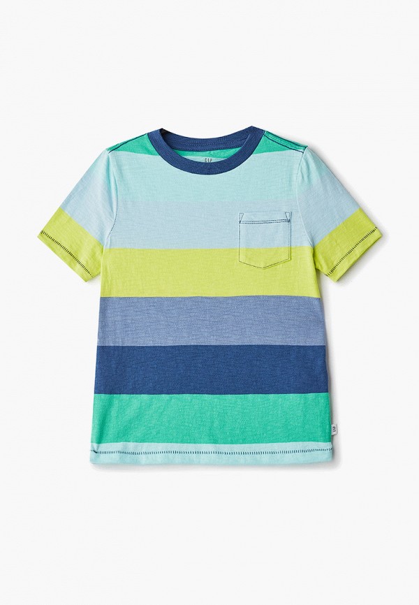 

Футболка Gap, Разноцветный