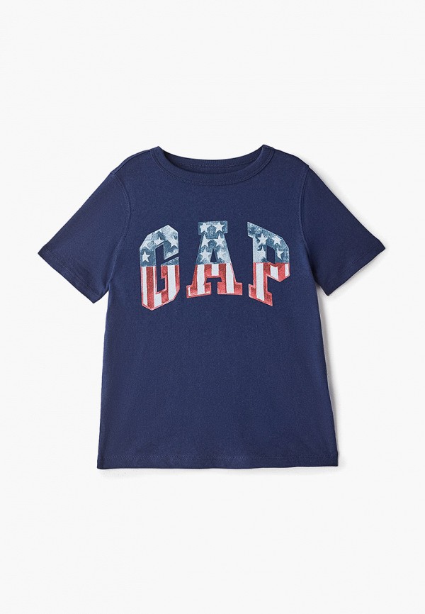 

Футболка Gap, Синий