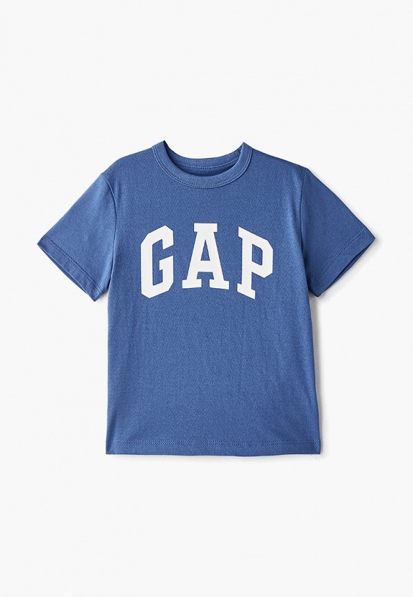 

Футболка Gap, Синий