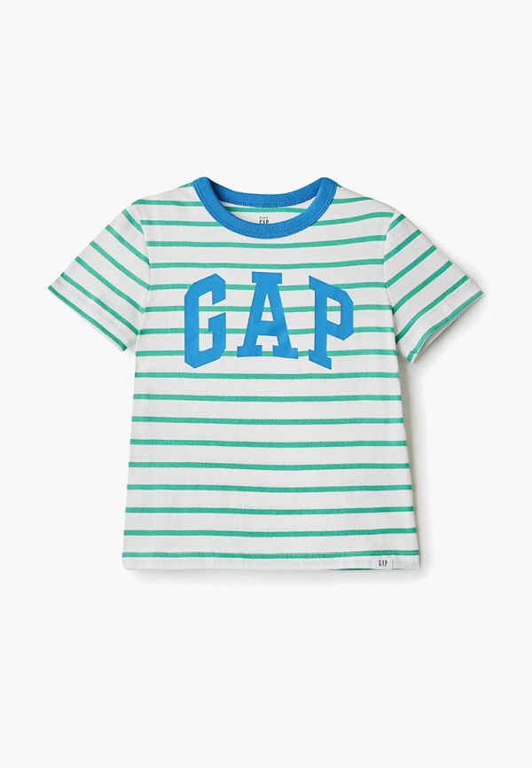 

Футболка Gap, Зеленый