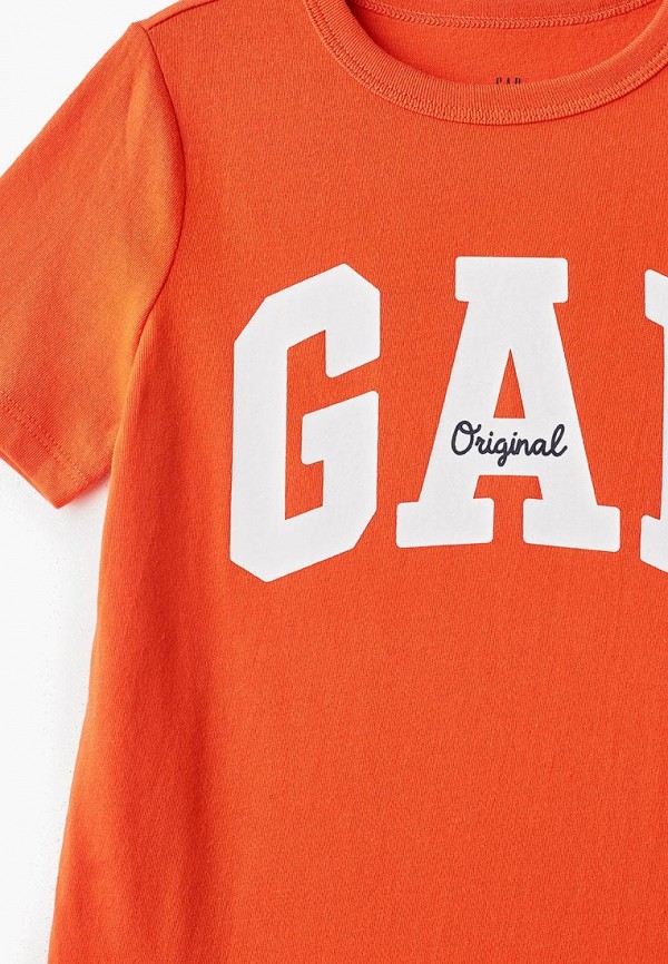 

Футболка Gap, Оранжевый