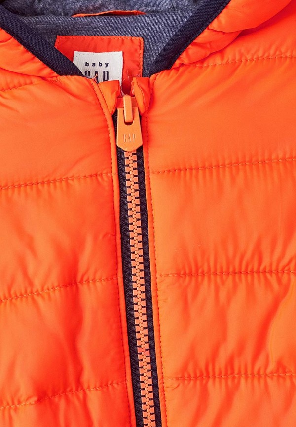

Куртка утепленная Gap, Оранжевый