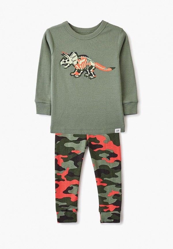

Пижама Gap, Зеленый