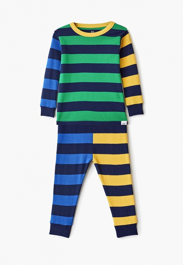 

Пижама Gap, Разноцветный