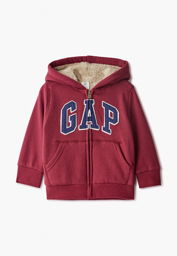 

Толстовка Gap, Бордовый