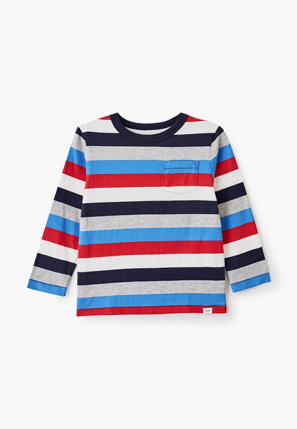 

Лонгслив Gap, Разноцветный