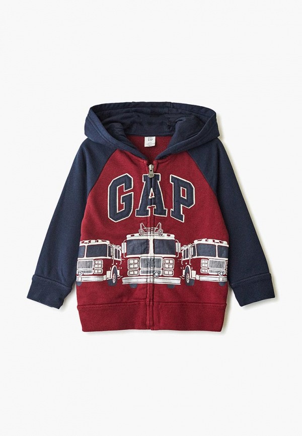 

Толстовка Gap, Бордовый