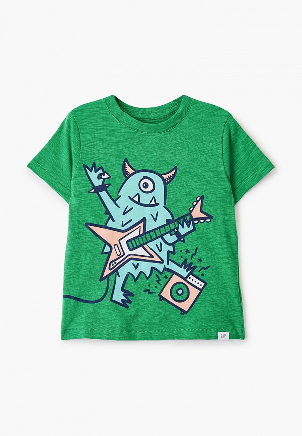 

Футболка Gap, Зеленый