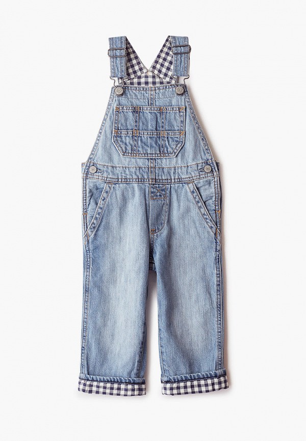 

Комбинезон джинсовый Gap, Голубой