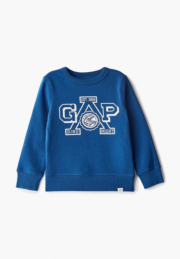 

Свитшот Gap, Синий