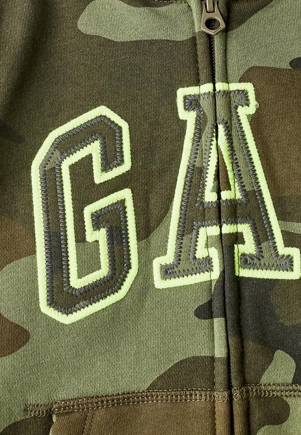 

Толстовка Gap, Хаки, Gap GA020EBGPMG5